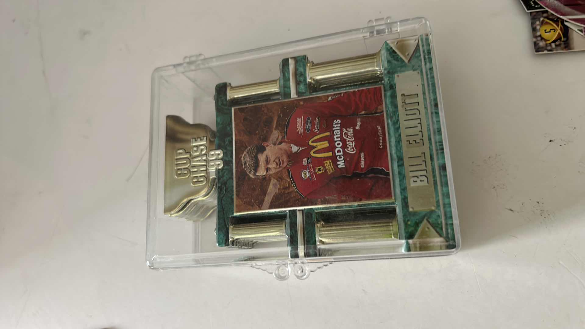 Photo 4 of CAR RACING COLLECTIBLE CARDS