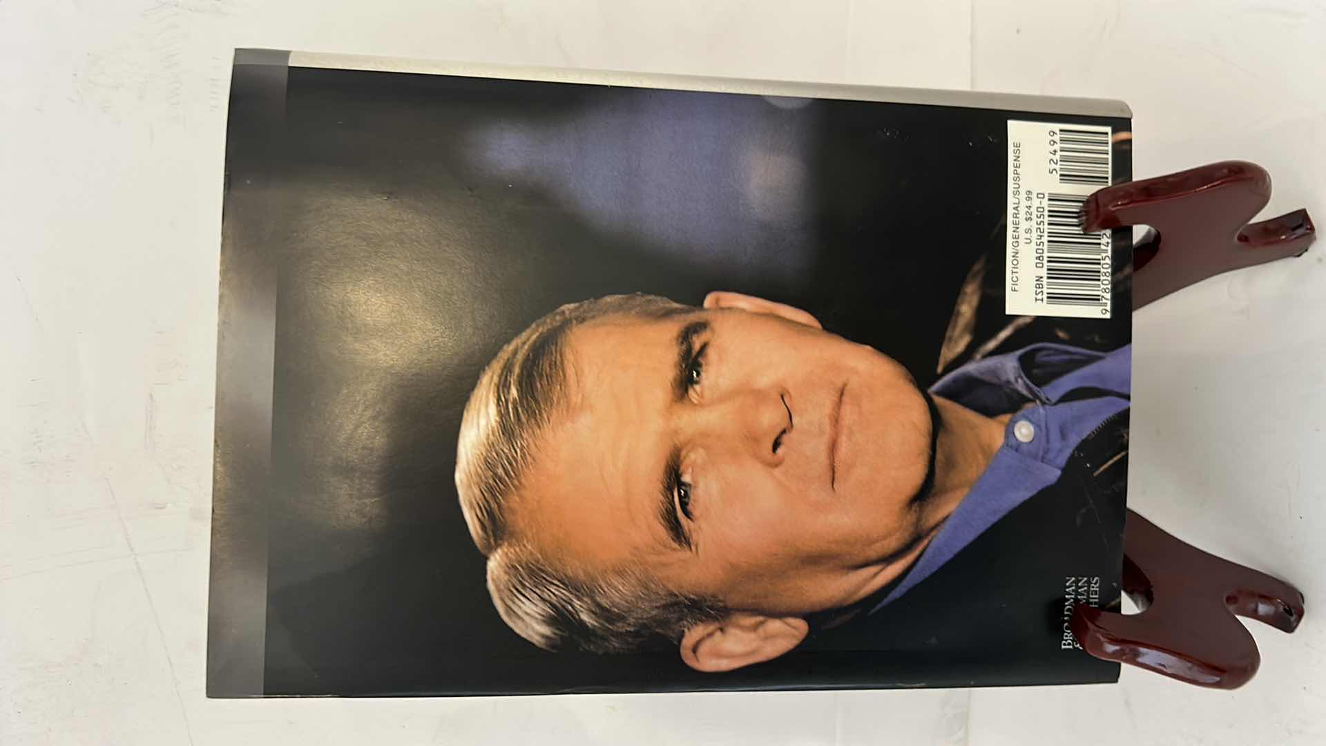 Photo 1 of AUTOGRAPHED HARDCOVER BOOK, “OLIVER NORTH MISSION COMPROMISED” BY JOE MUSSER