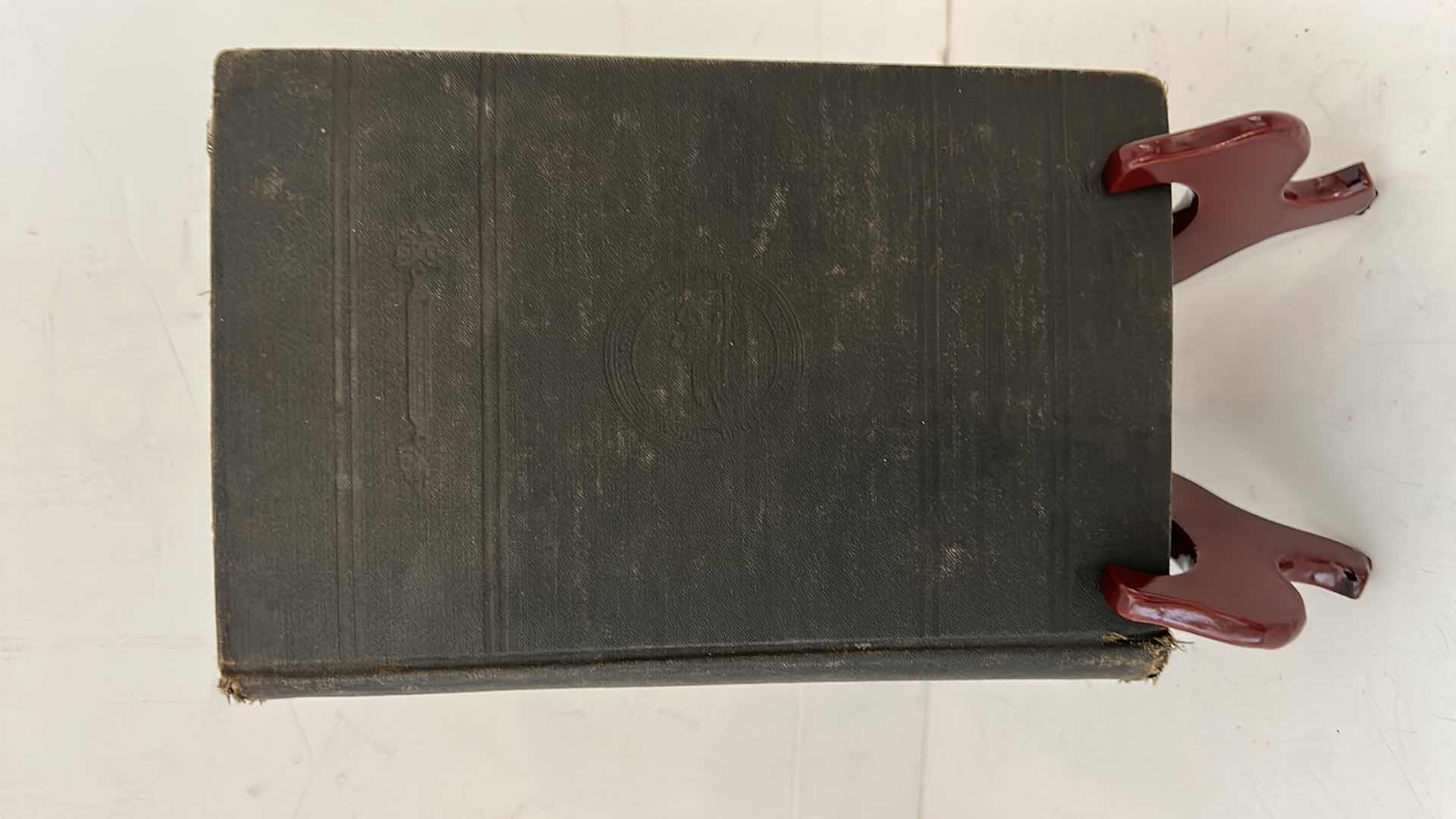 Photo 1 of VINTAGE 1913 HARDCOVER BOOK “POSTAL LAWS AND REGULATIONS”