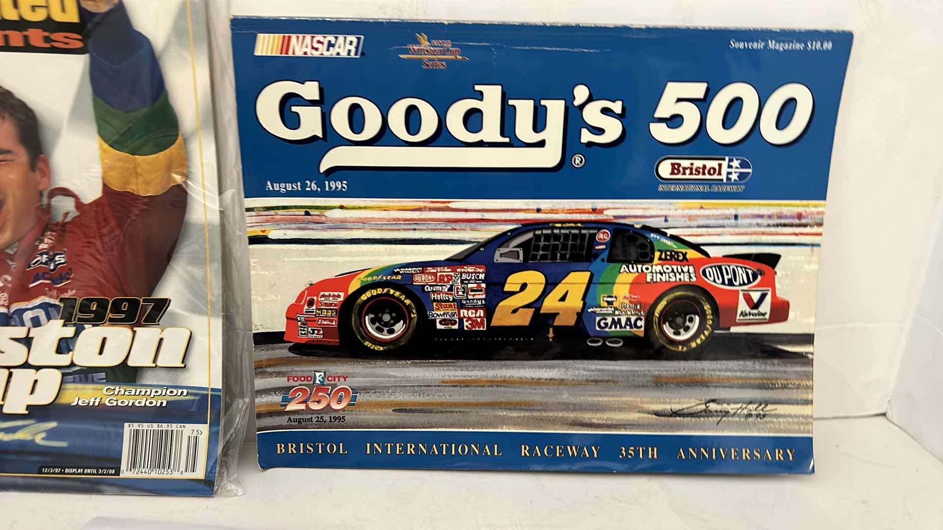 Photo 1 of CAR RACING MEMORABILIA