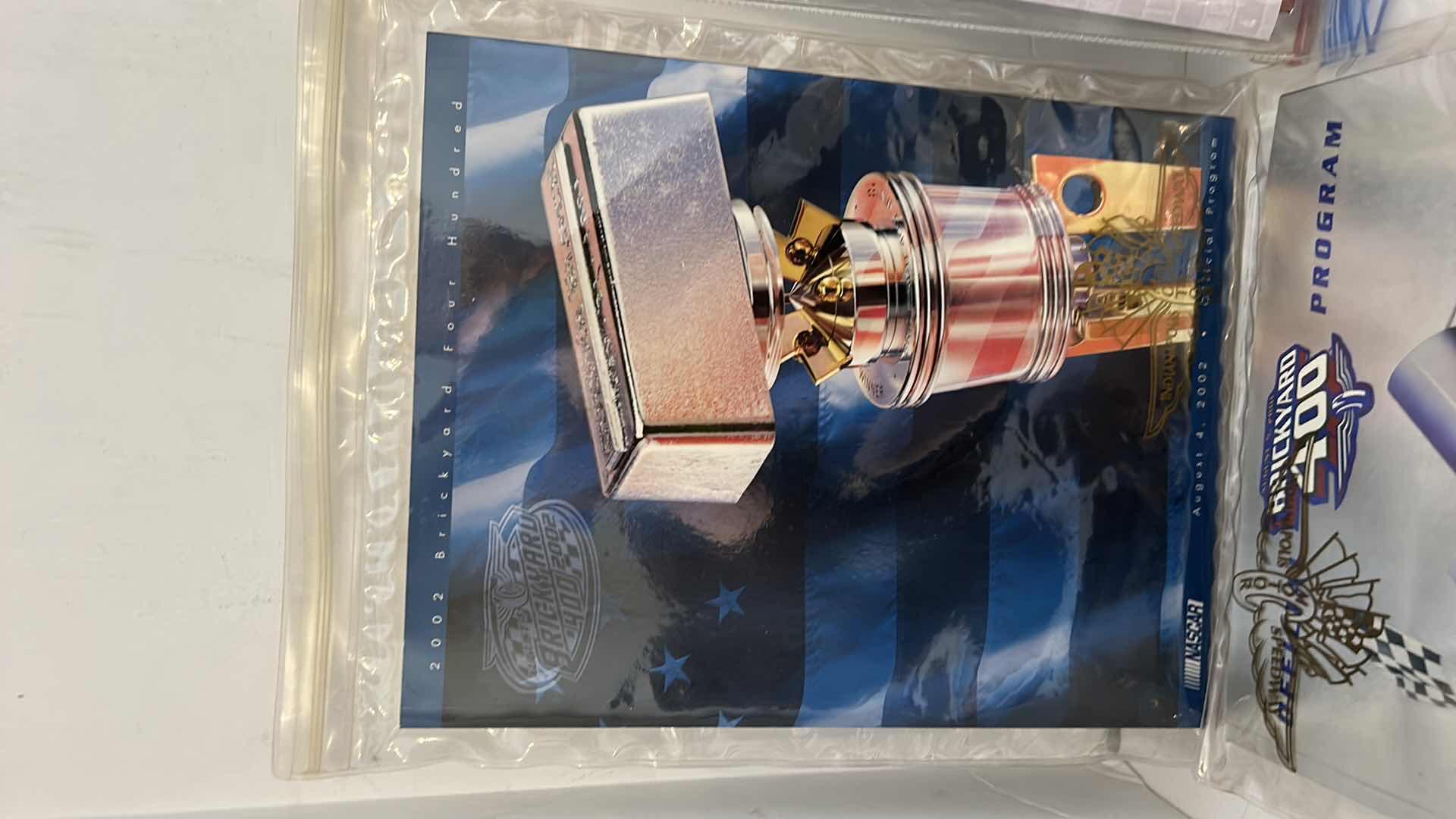 Photo 3 of CAR RACING MEMORABILIA