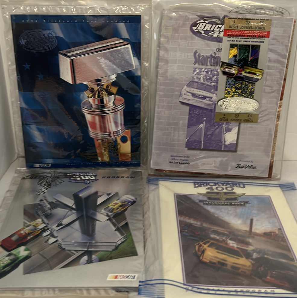 Photo 1 of CAR RACING MEMORABILIA