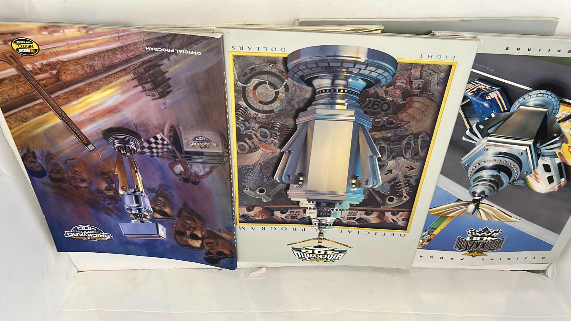 Photo 1 of 6 CAR RACING PROGRAMS