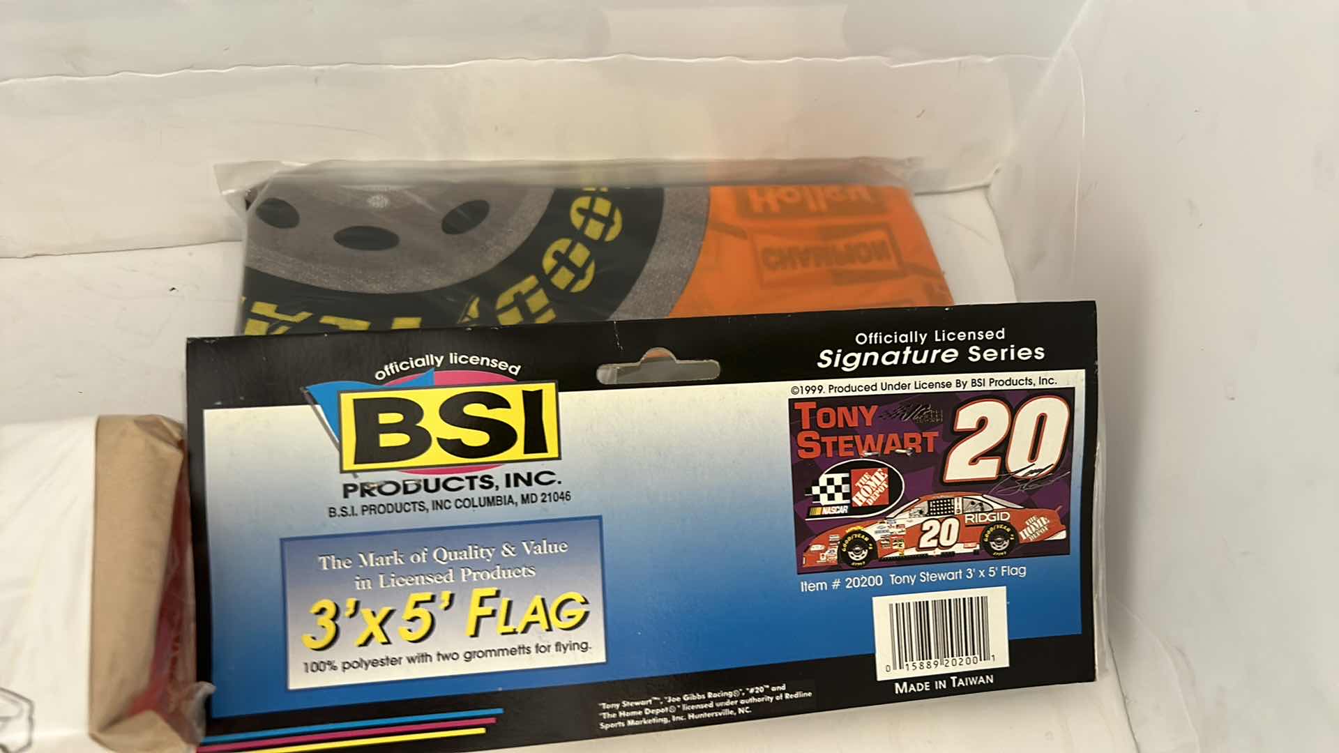 Photo 1 of CAR RACING COLLECTIBLES