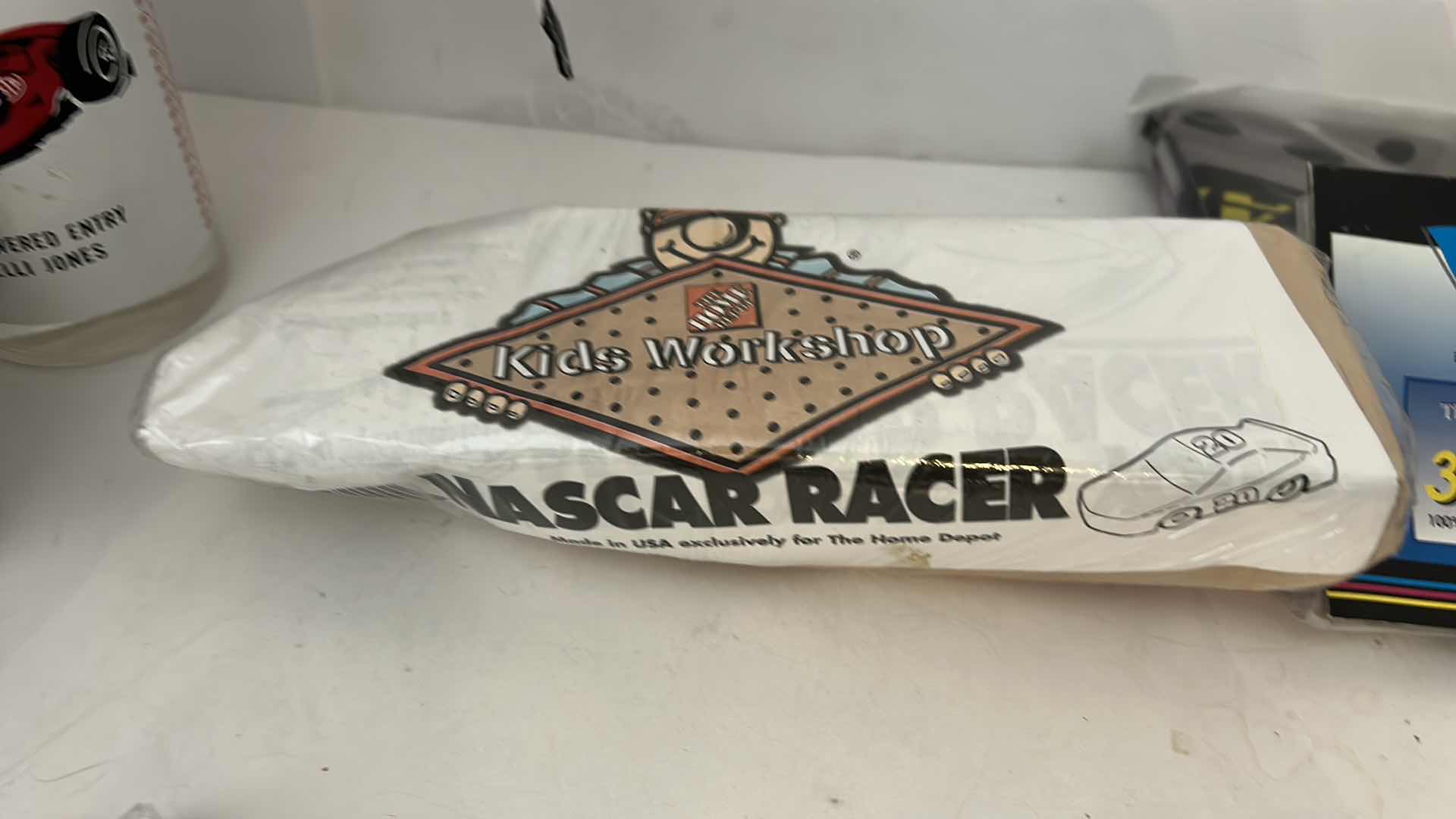 Photo 1 of CAR RACING COLLECTIBLES