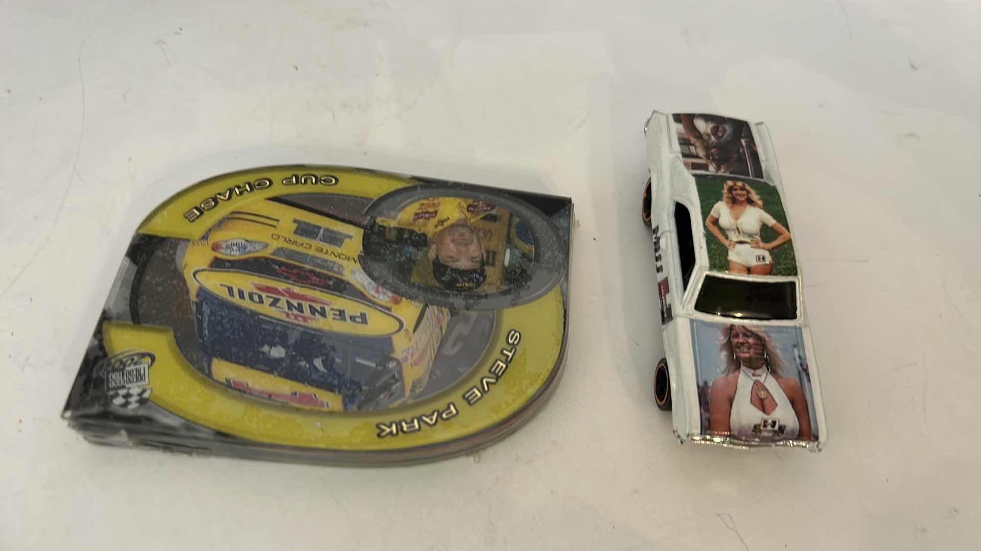Photo 1 of CAR RACING COLLECTIBLES