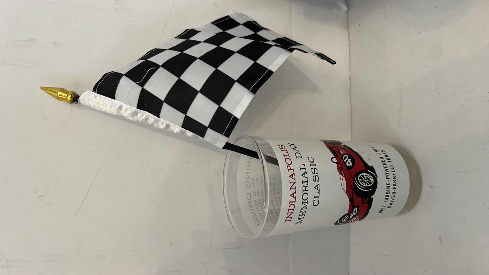 Photo 1 of CAR RACING COLLECTIBLES