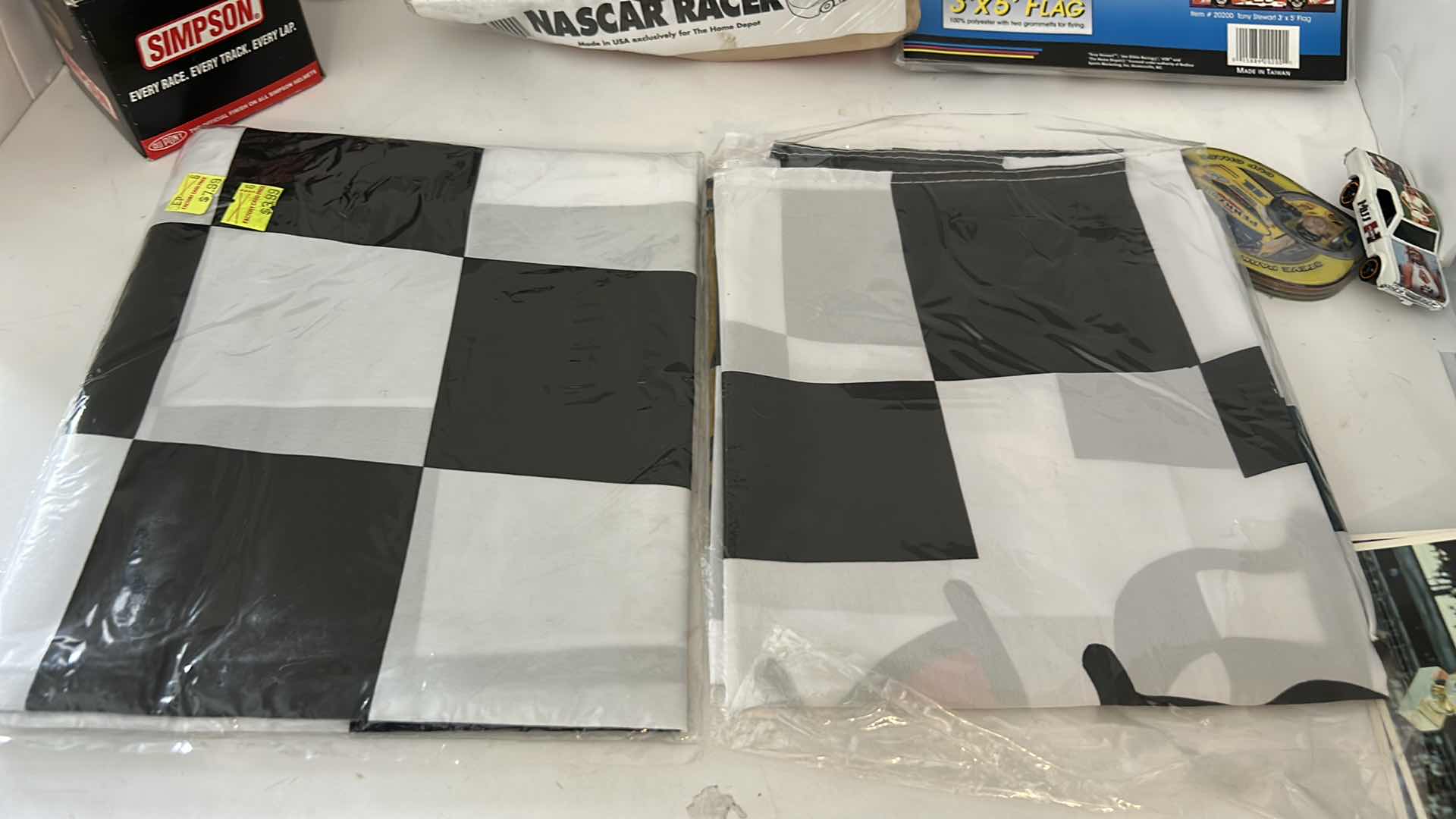 Photo 1 of CAR RACING COLLECTIBLES