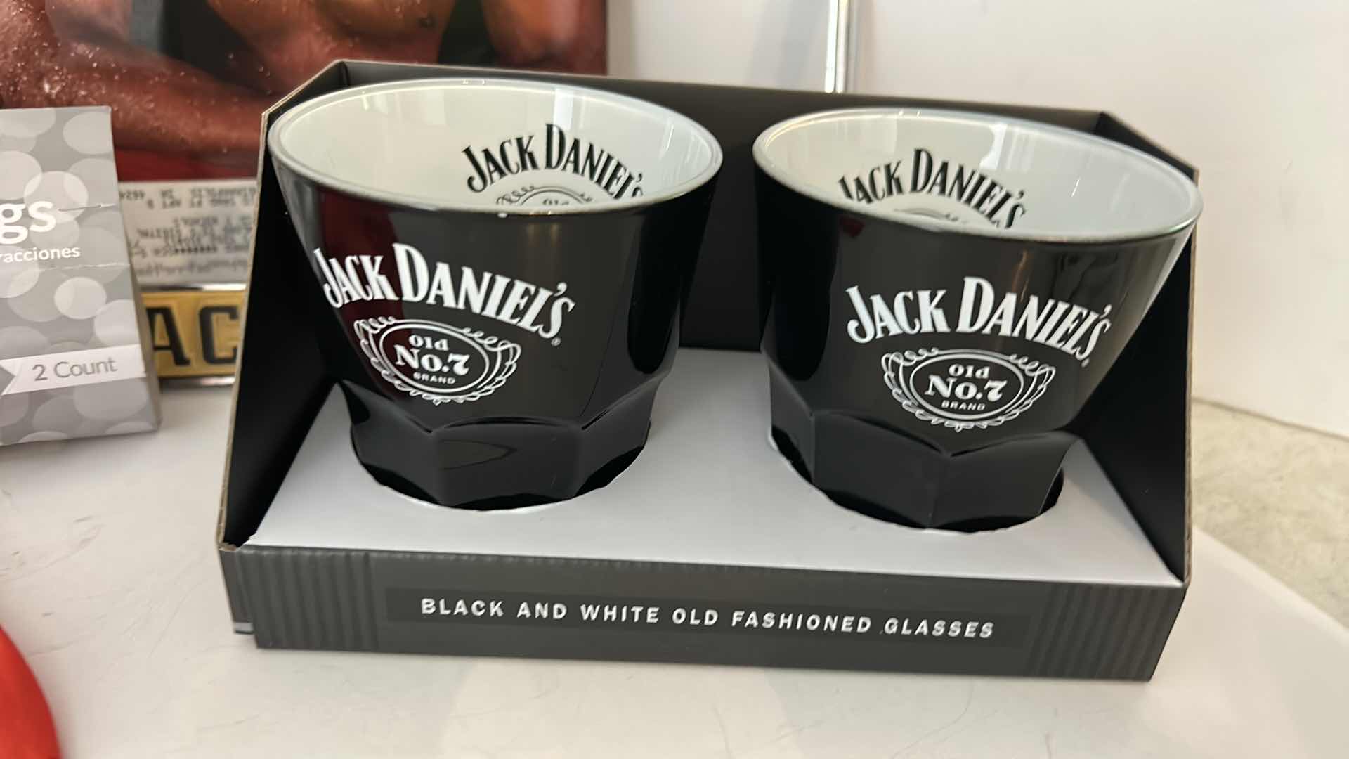 Photo 2 of SPORTS COLLECTIBLES, JACK DANIELS AND MORE