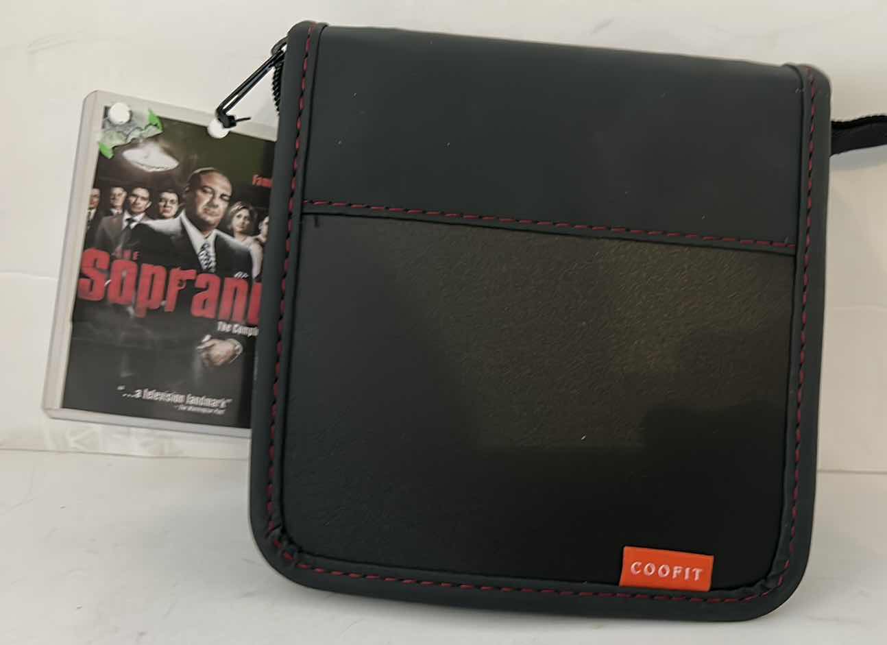 Photo 1 of THE SOPRANOS THE COMPLETE SERIES