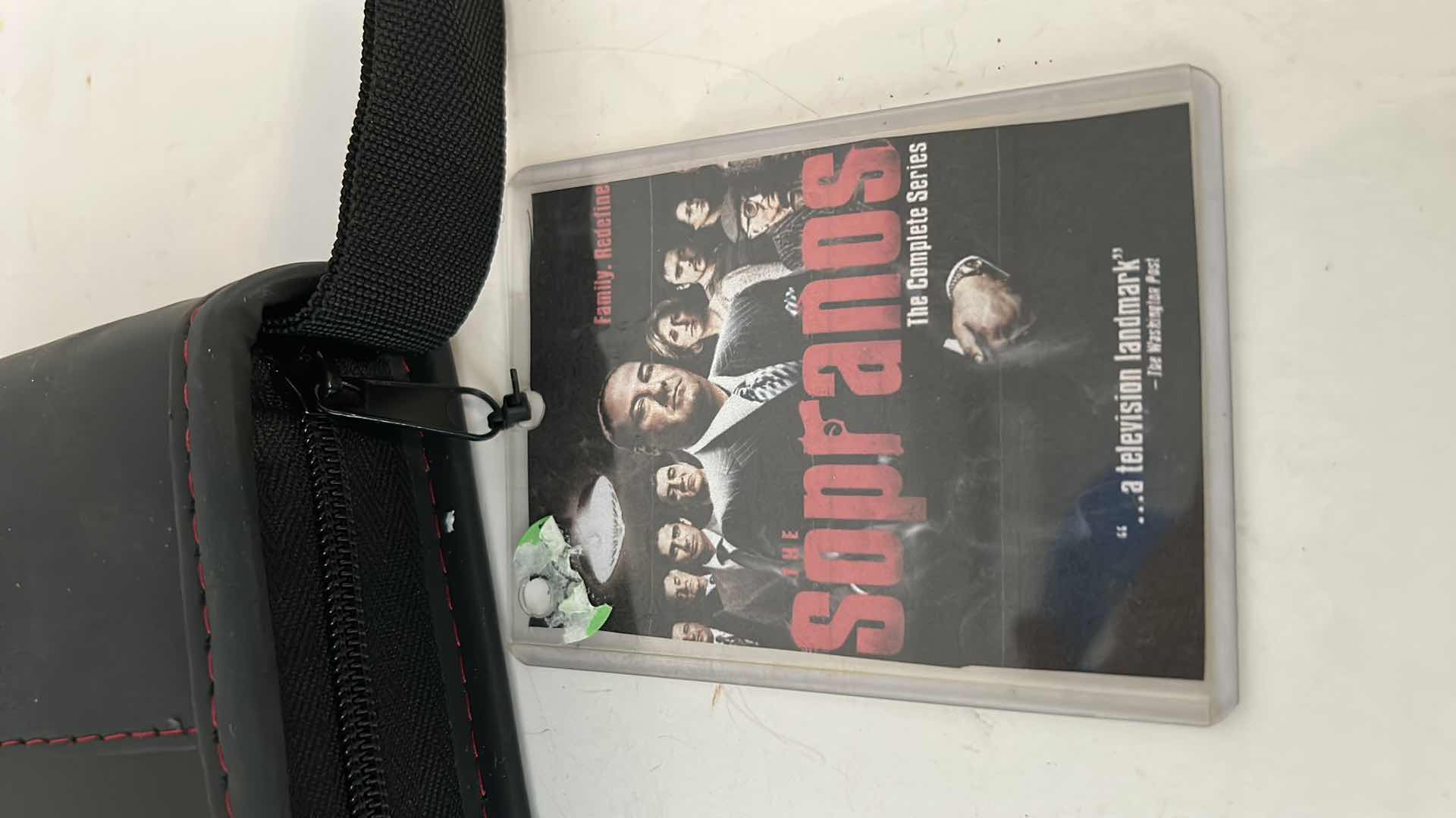 Photo 1 of THE SOPRANOS THE COMPLETE SERIES