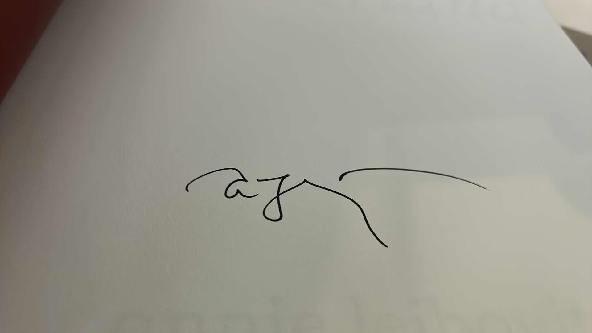 Photo 5 of 3 HARDCOVER COFFEE TABLE BOOKS, 1 AUTOGRAPHED- ANNIE LEIBOVITZ