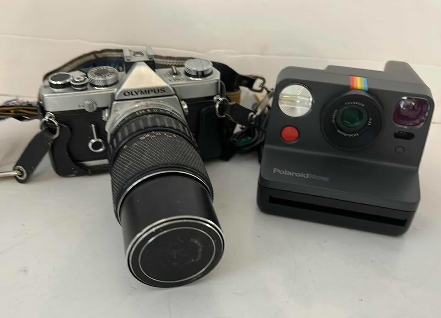 Photo 1 of 2 VINTAGE CAMERAS