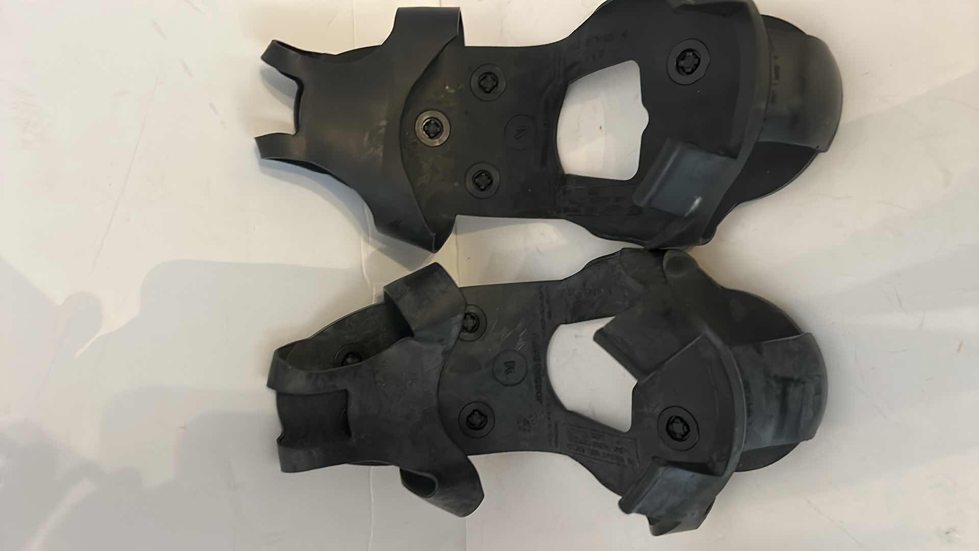 Photo 1 of SLIP ON BOOTIES AND HEADLAMPS