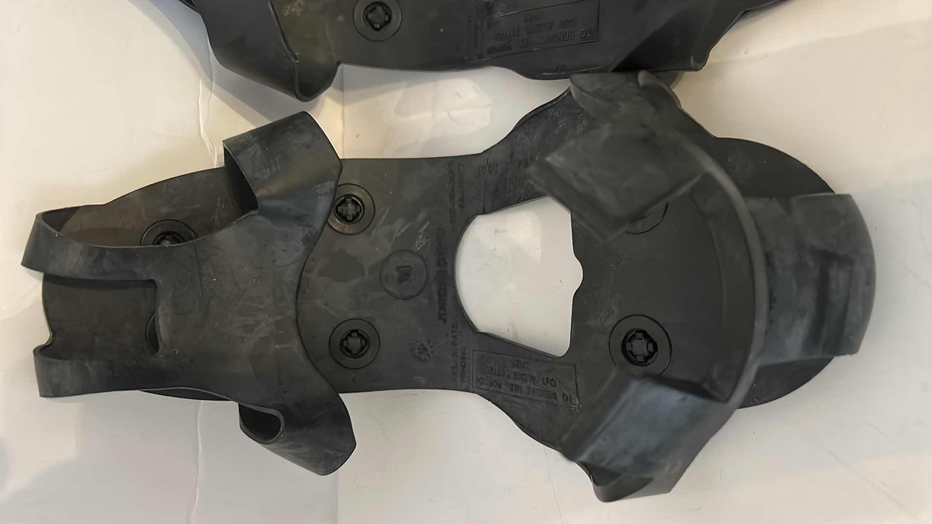 Photo 3 of SLIP ON BOOTIES AND HEADLAMPS