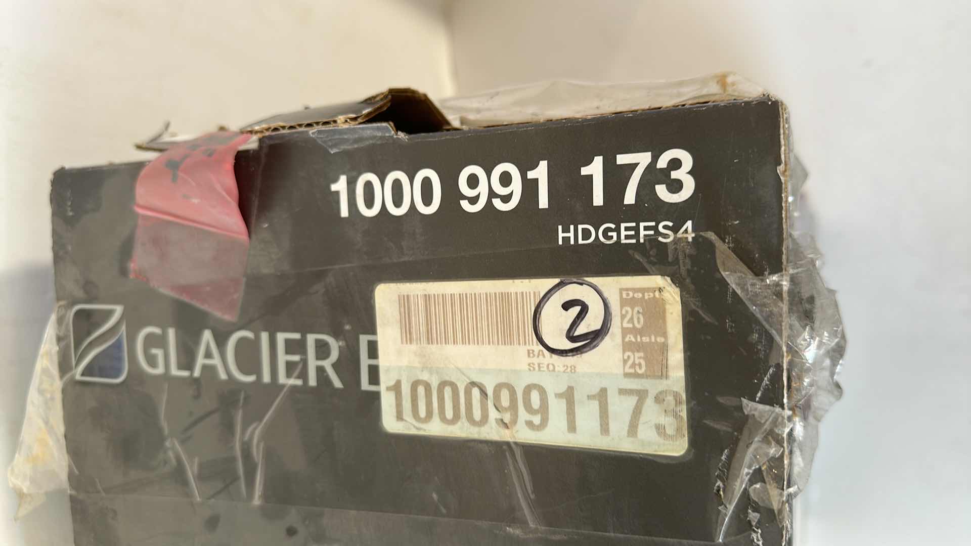 Photo 1 of GLACIER BAY WATER FILTRATION SYSTEM