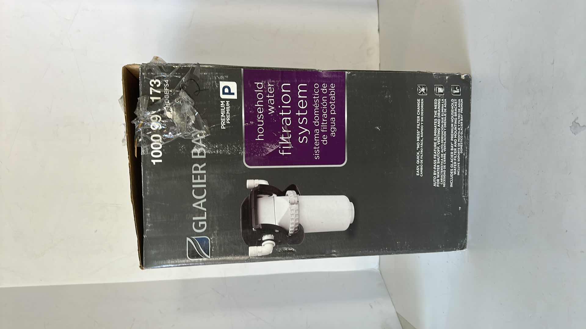 Photo 1 of GLACIER BAY WATER FILTRATION SYSTEM