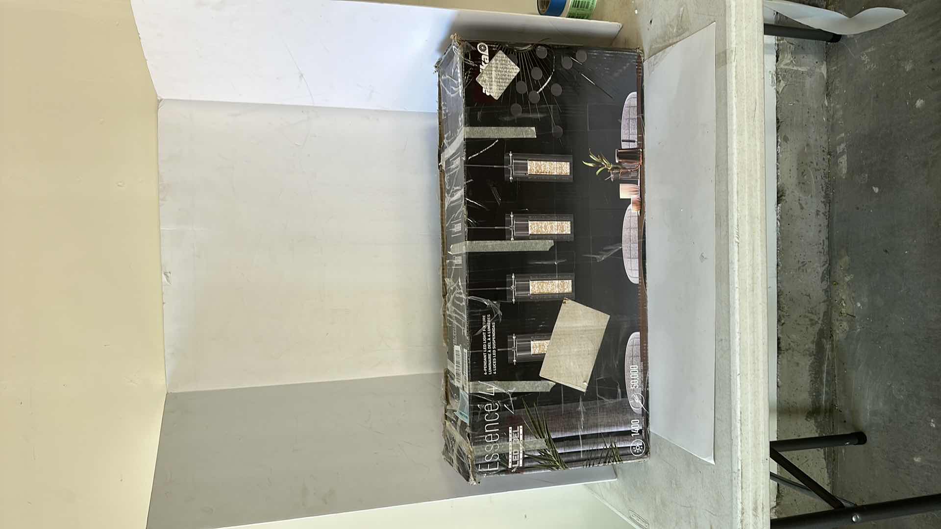 Photo 1 of ESSENCE PENDANT LIGHT FIXTURES LOOKS NIB