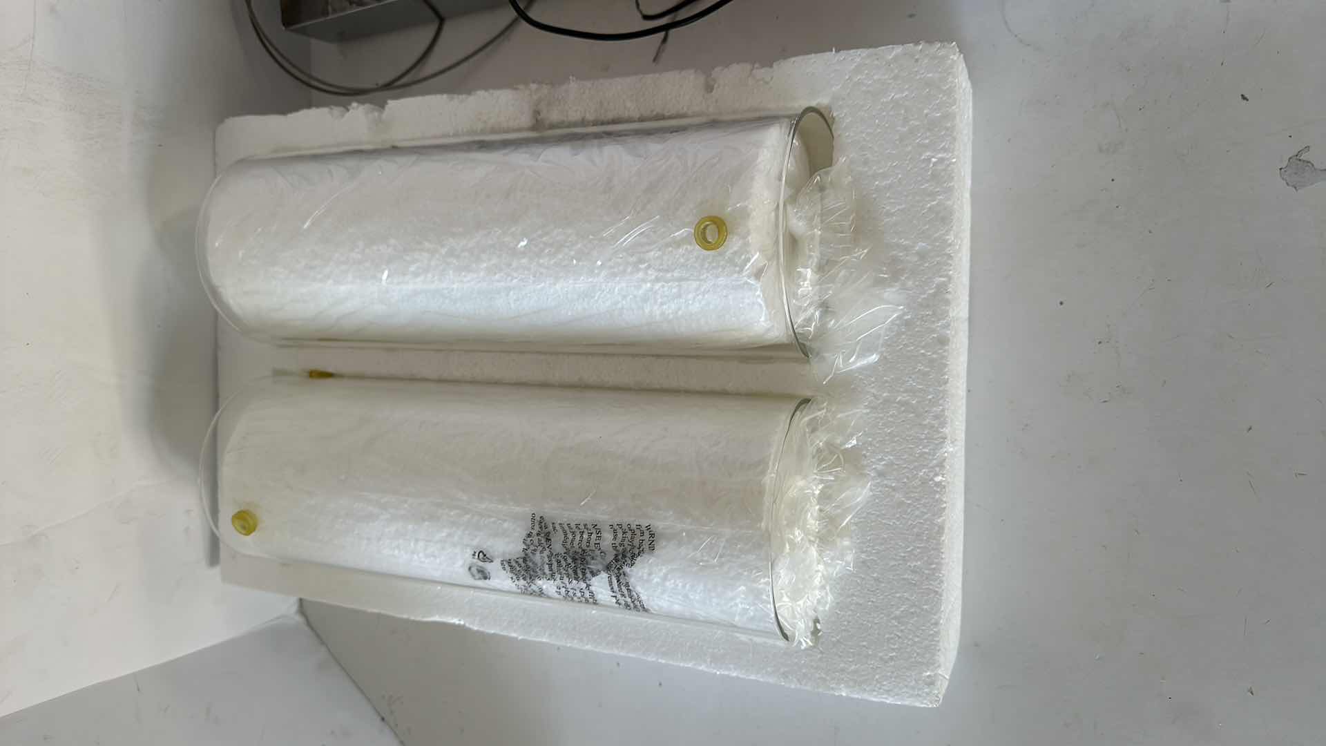 Photo 1 of ESSENCE PENDANT LIGHT FIXTURES LOOKS NIB