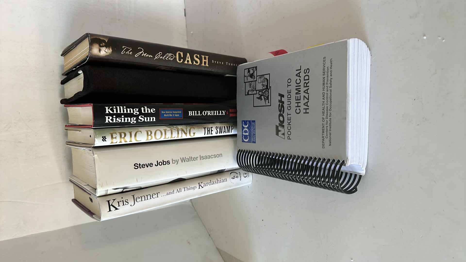 Photo 1 of BOX OF BOOKS