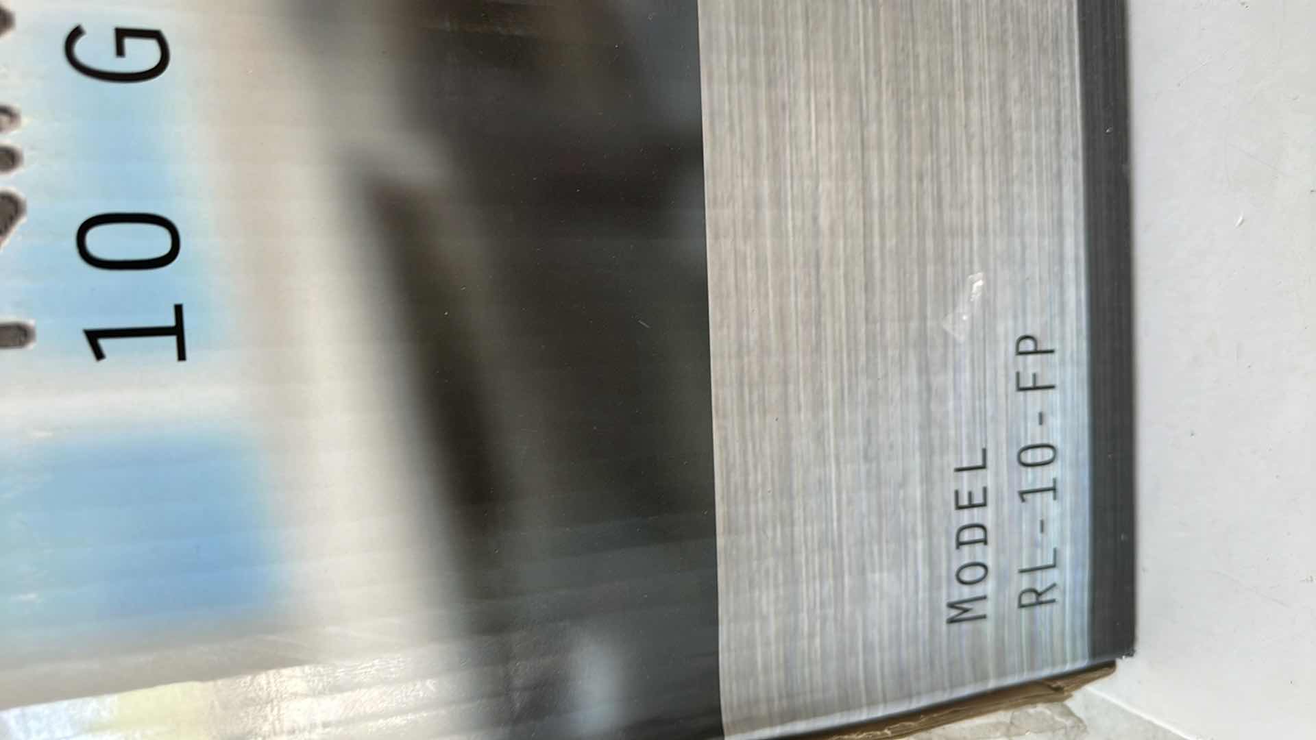 Photo 1 of JBL 10 GALLON TANK USED