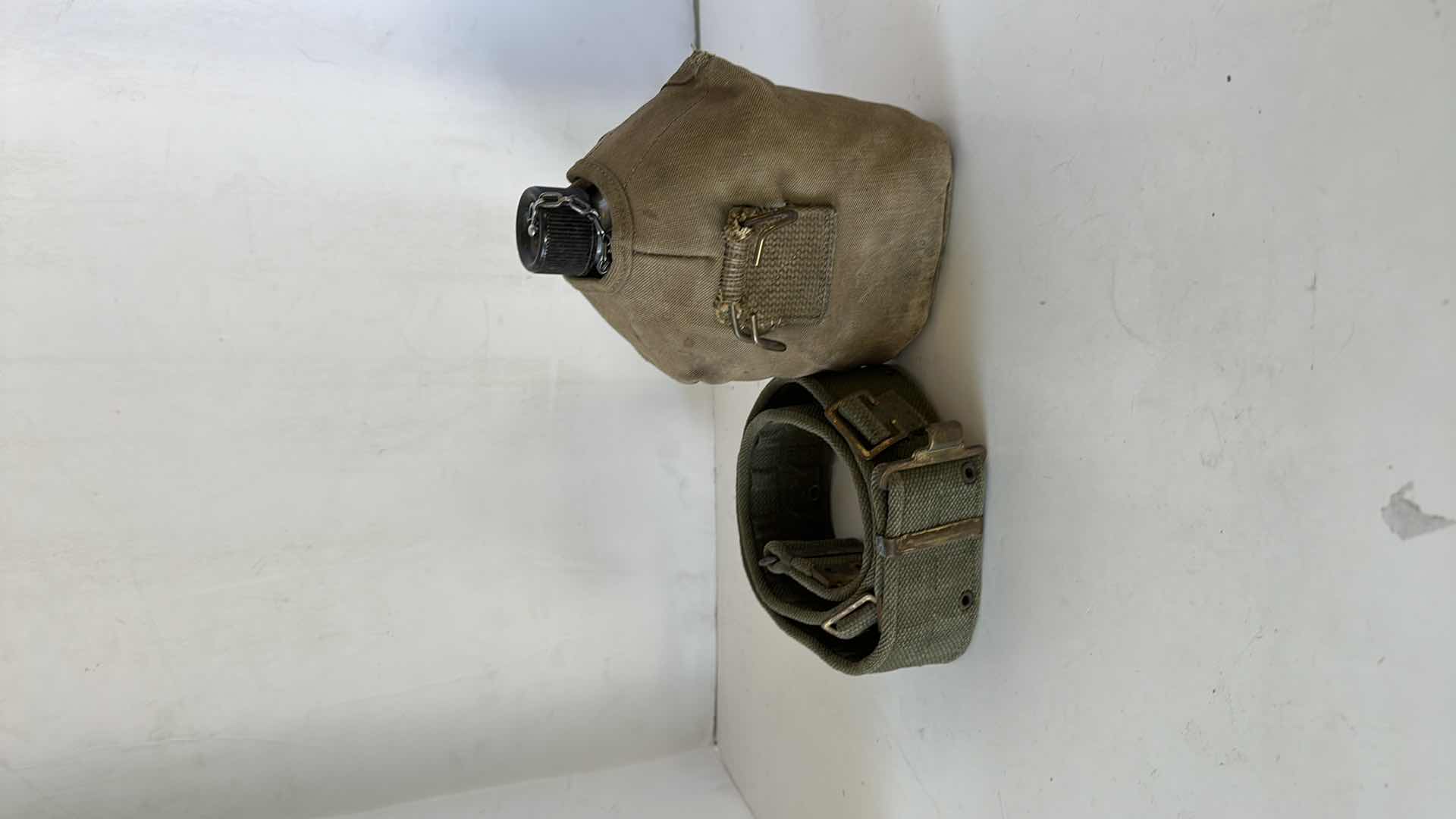 Photo 3 of CANTEEN AND BELT