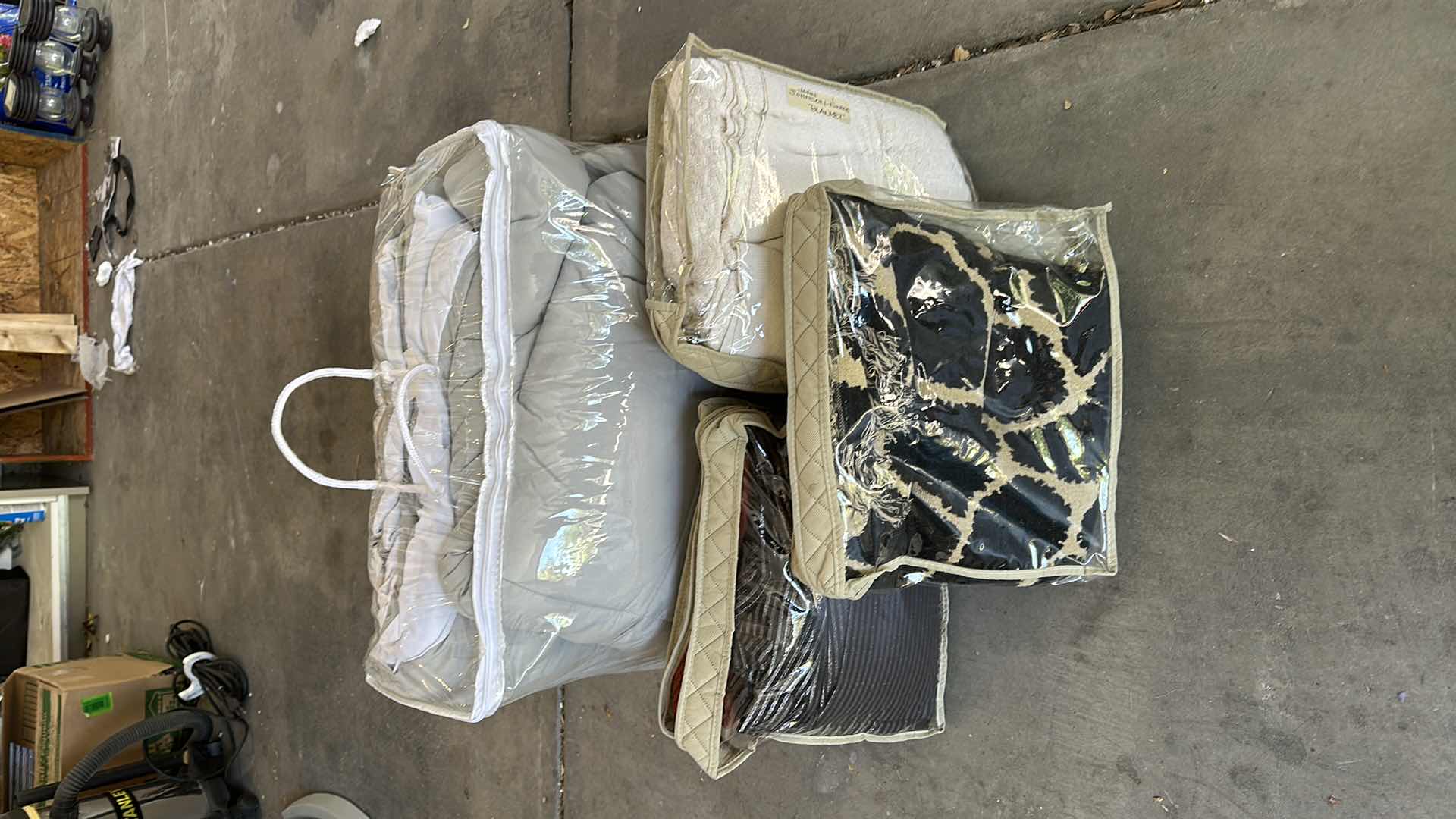 Photo 1 of SPREAD BLANKETS