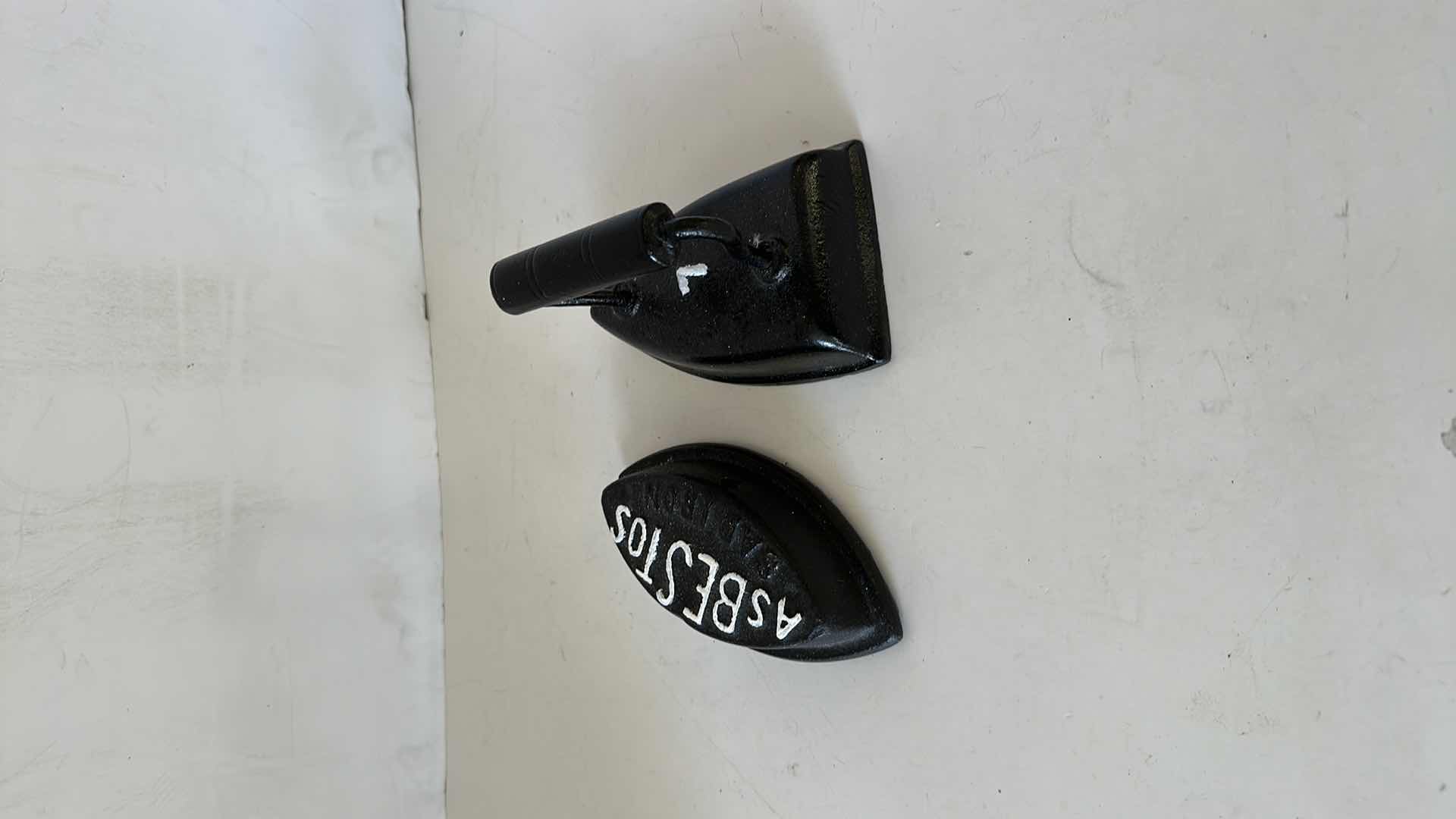 Photo 1 of IRON DOOR STOPS