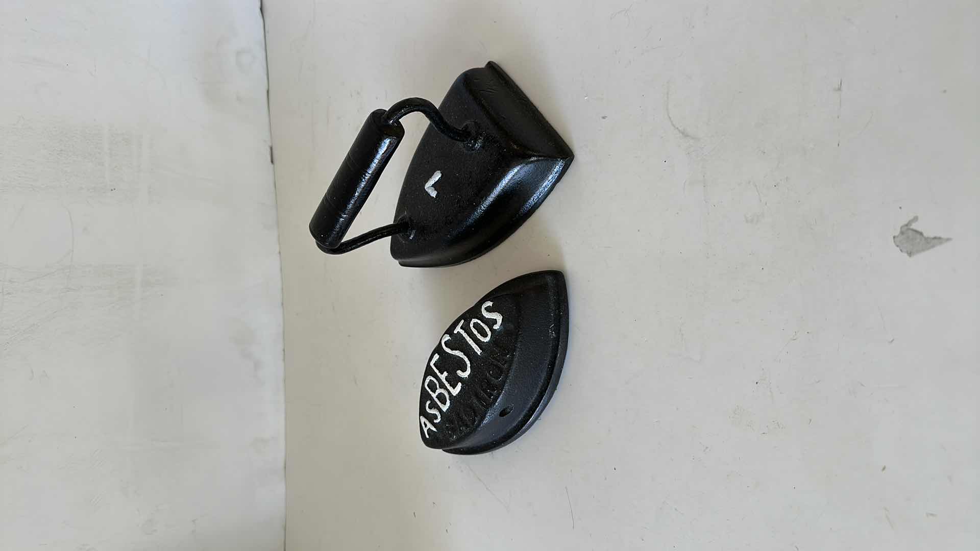 Photo 1 of IRON DOOR STOPS