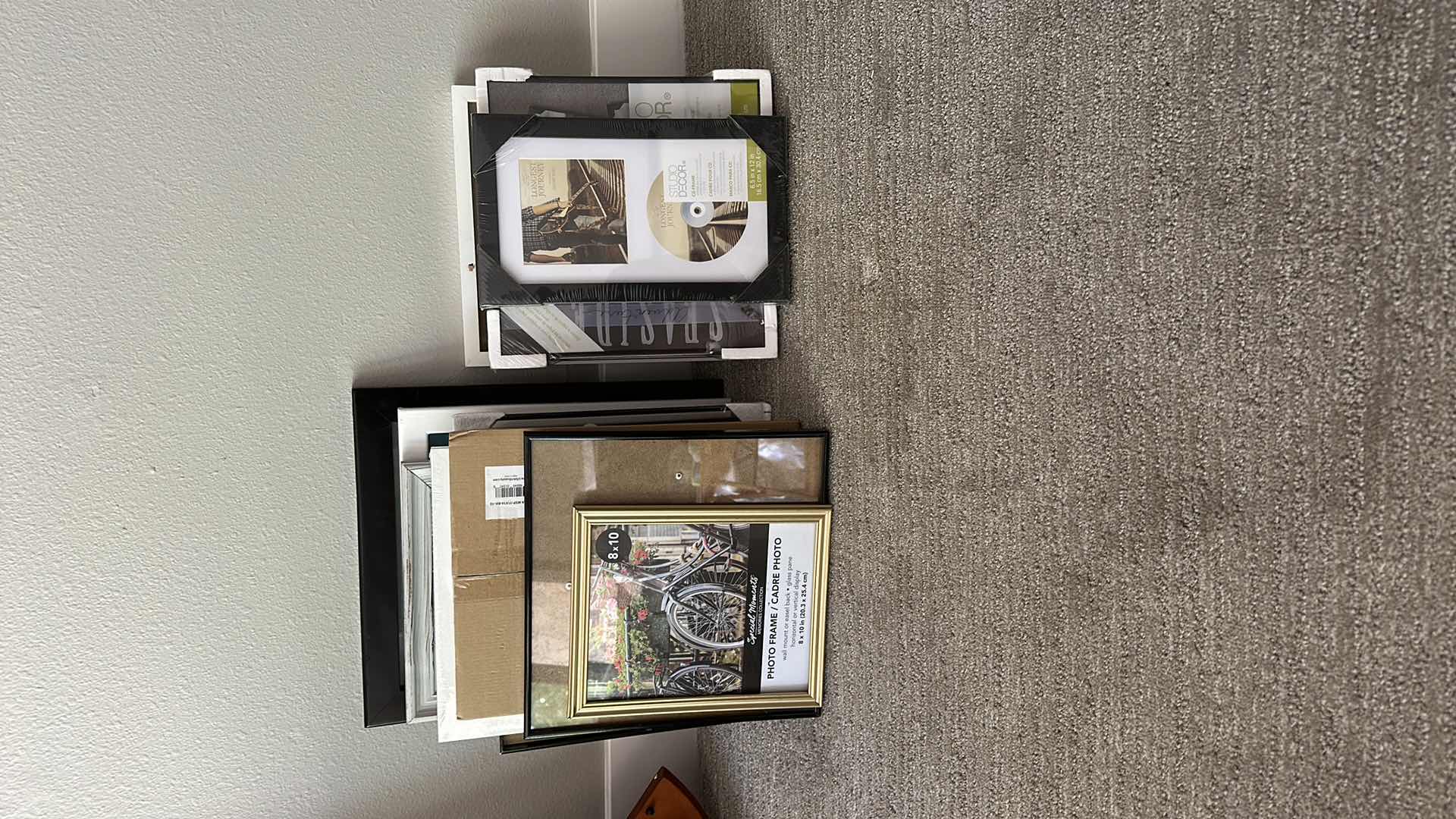 Photo 1 of LARGE PICTURE FRAMES