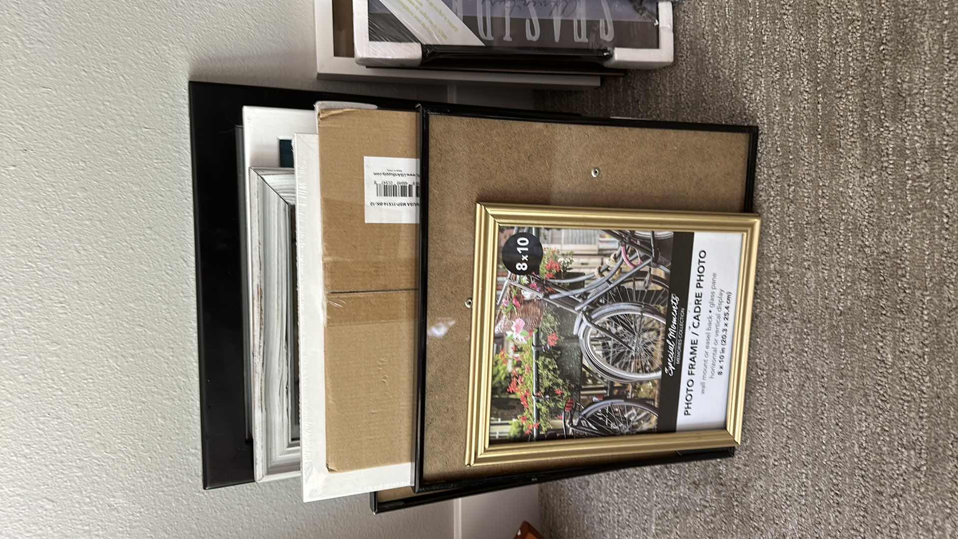 Photo 1 of LARGE PICTURE FRAMES