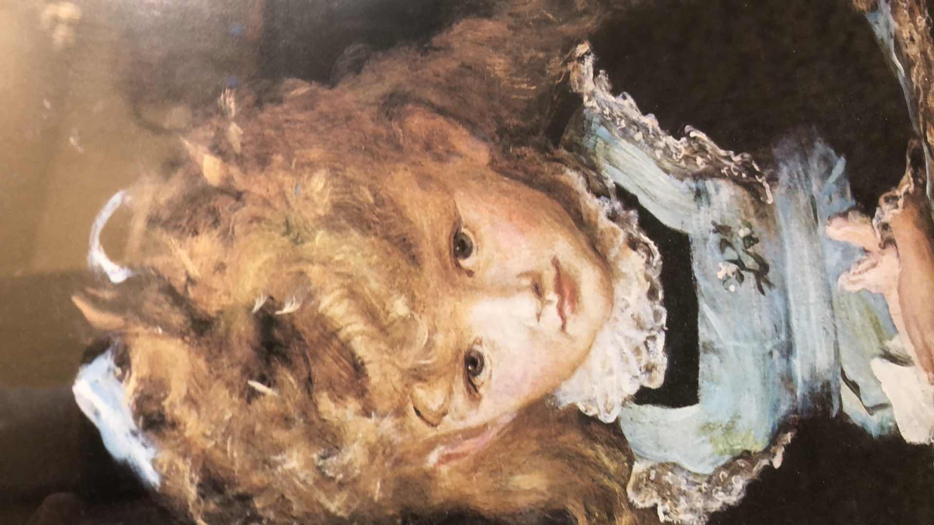 Photo 1 of CHILD PRINT 18” X 24”