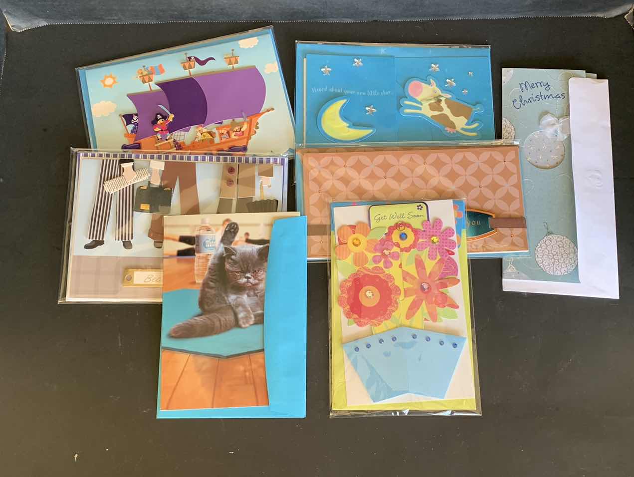 Photo 1 of 14 - GREETING CARDS