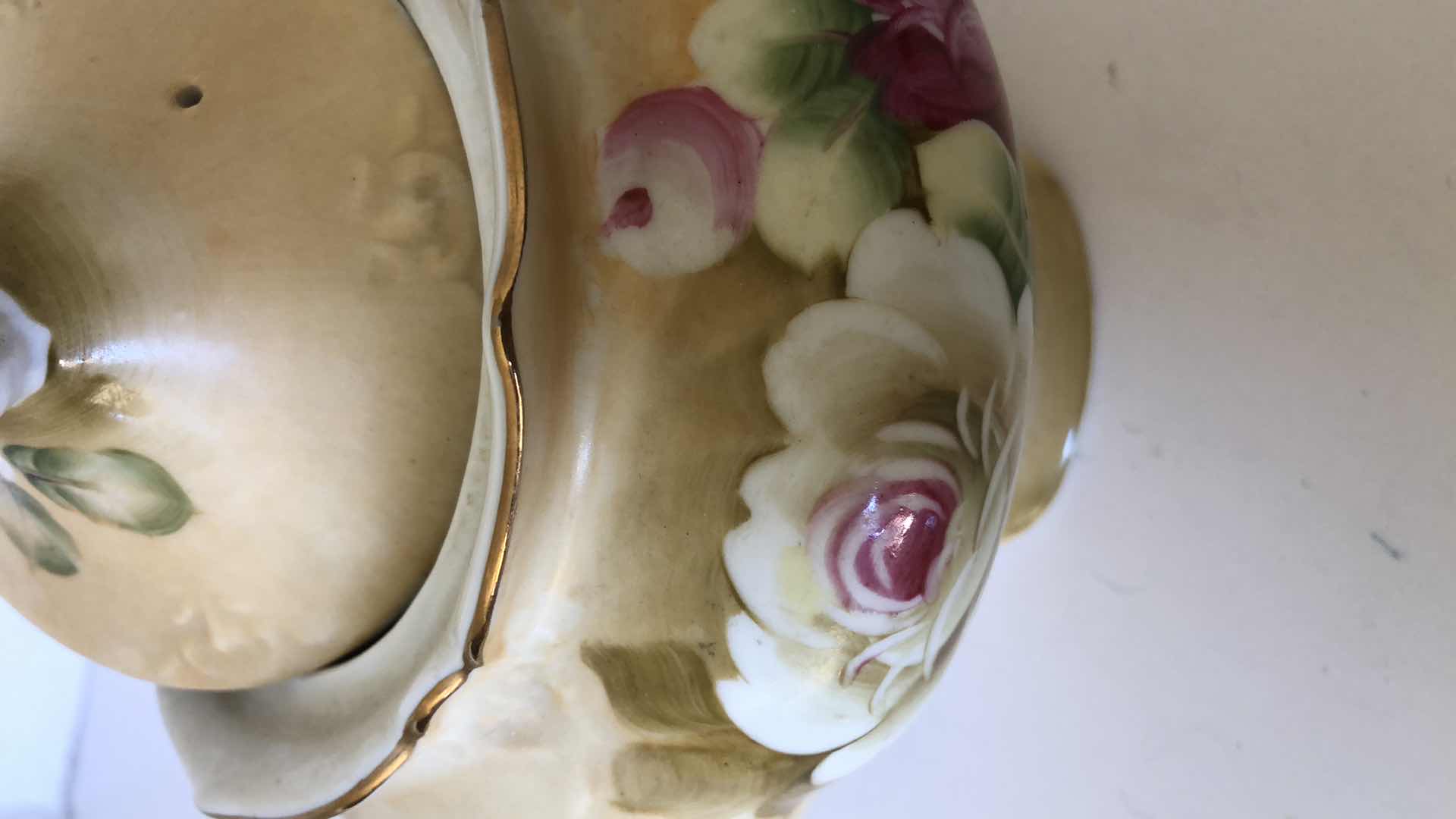 Photo 1 of MUSIC BOX TEA POT