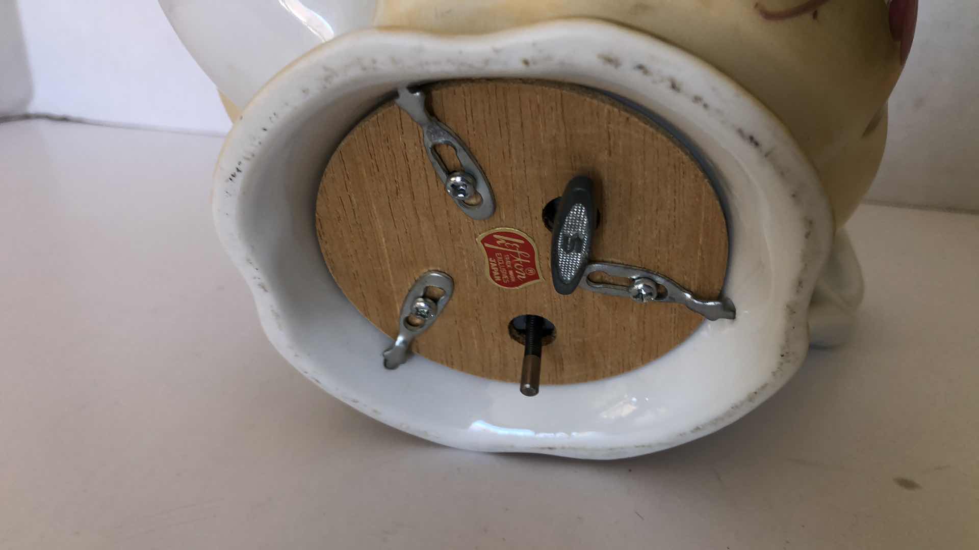 Photo 1 of MUSIC BOX TEA POT