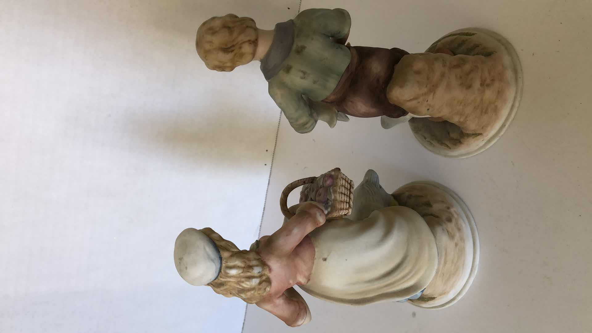 Photo 1 of STATUES MADE IN JAPAN H8”