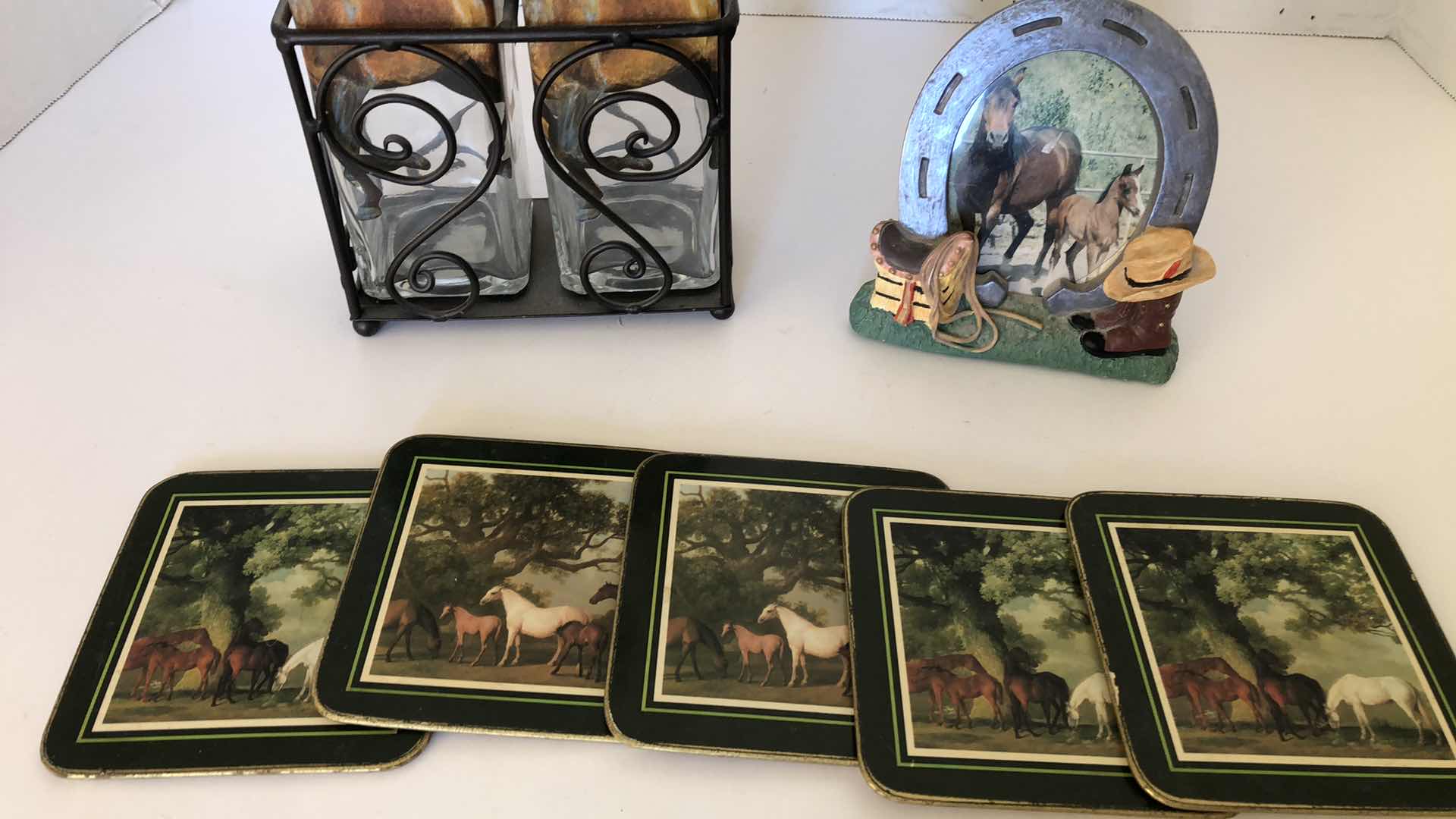 Photo 1 of HORSE INSPIRED HOME DECOR