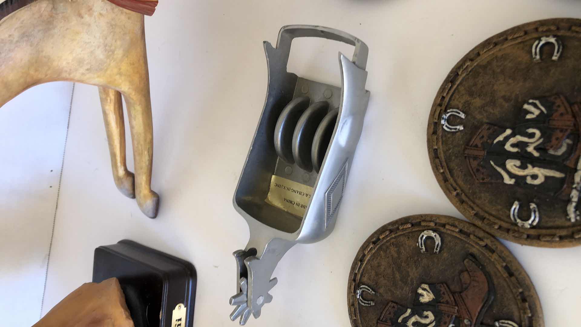 Photo 1 of HORSE INSPIRED HOME DECOR