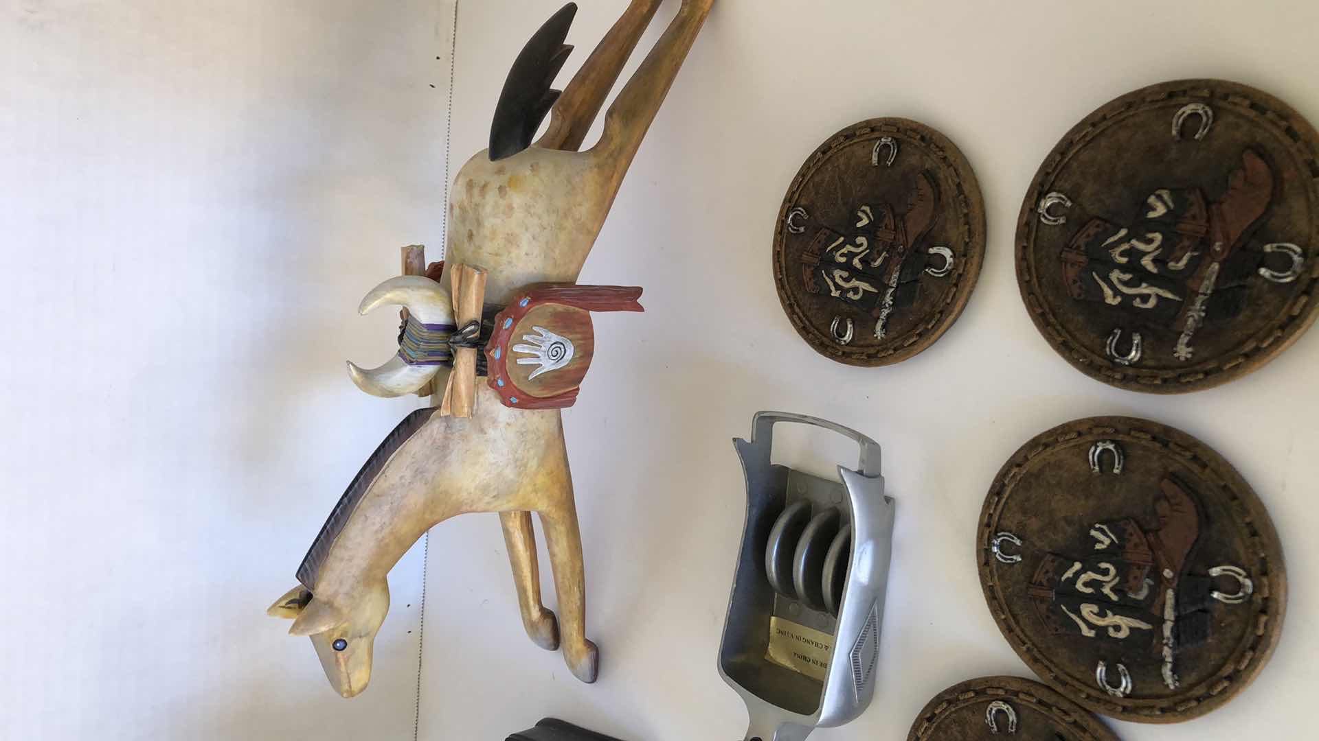 Photo 1 of HORSE INSPIRED HOME DECOR