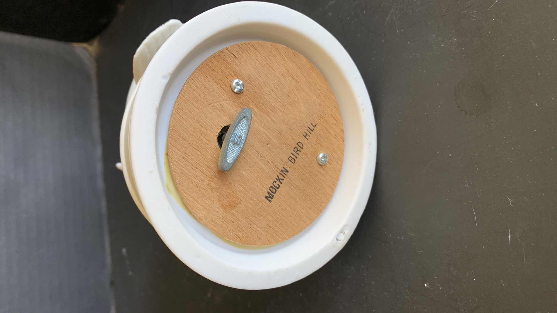 Photo 1 of BIRD STATUES AND MUSIC BOX