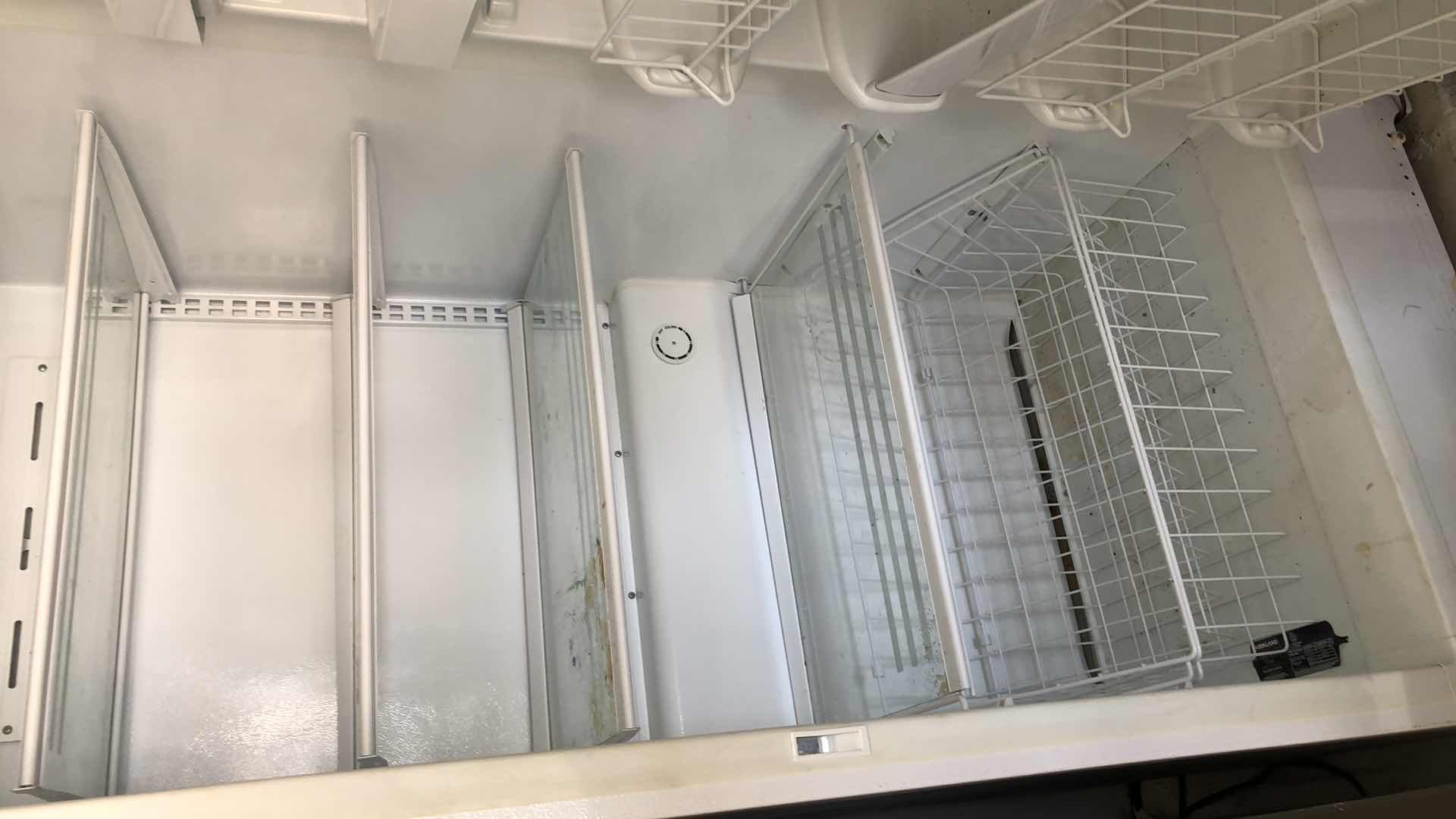 Photo 1 of KENMORE FREEZER MODEL 253.9280812