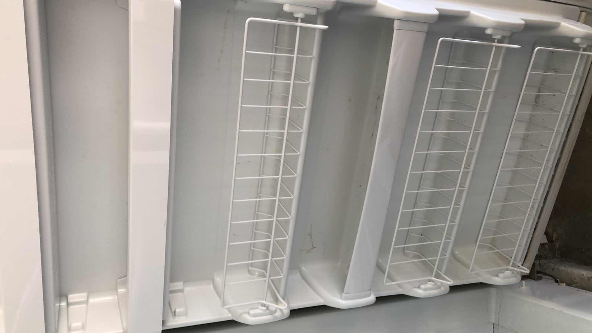 Photo 1 of KENMORE FREEZER MODEL 253.9280812