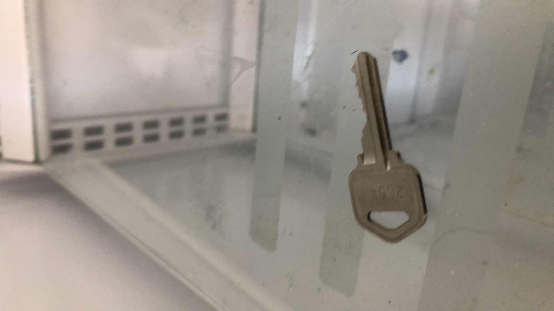 Photo 1 of KENMORE FREEZER MODEL 253.9280812