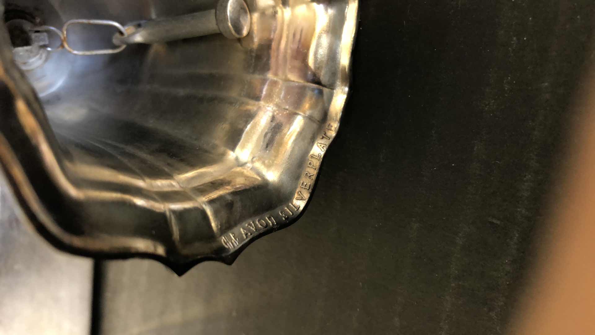 Photo 1 of 5-SILVER-PLATED SERVING DISHES