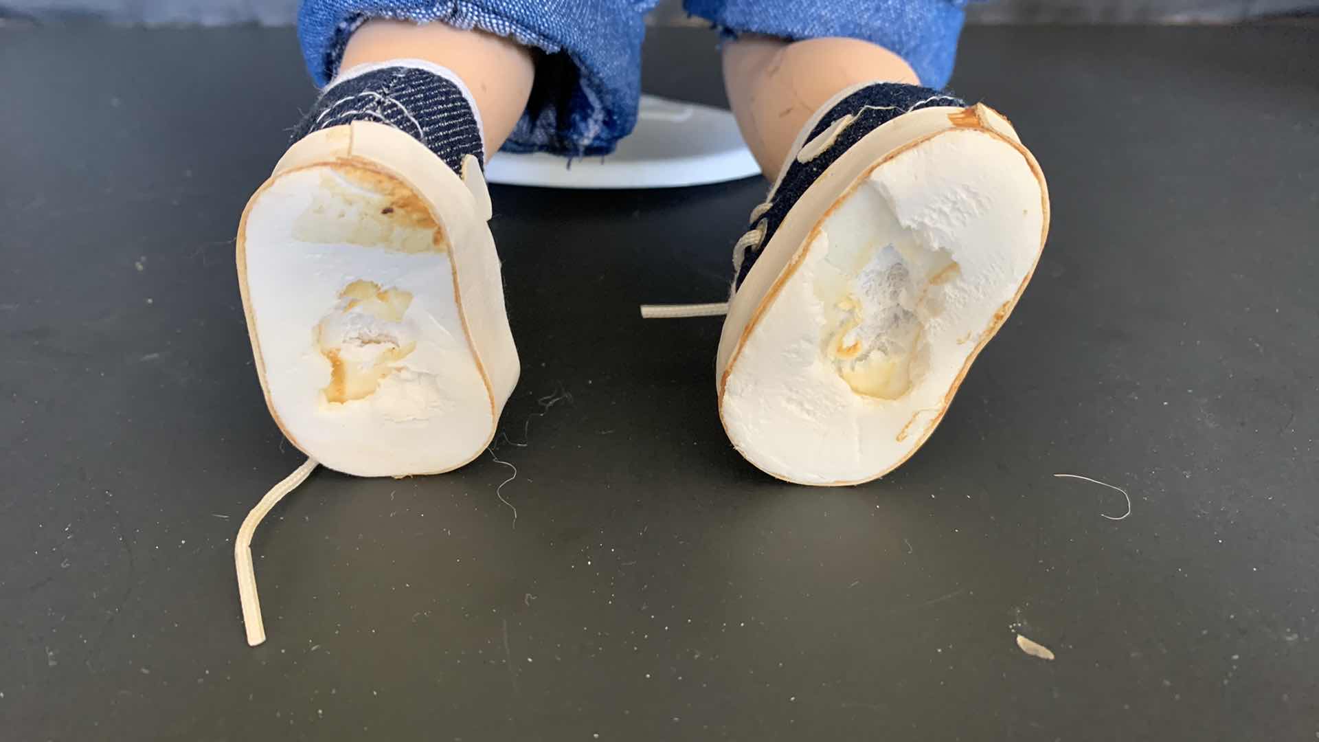 Photo 1 of PORCELAIN DOLL