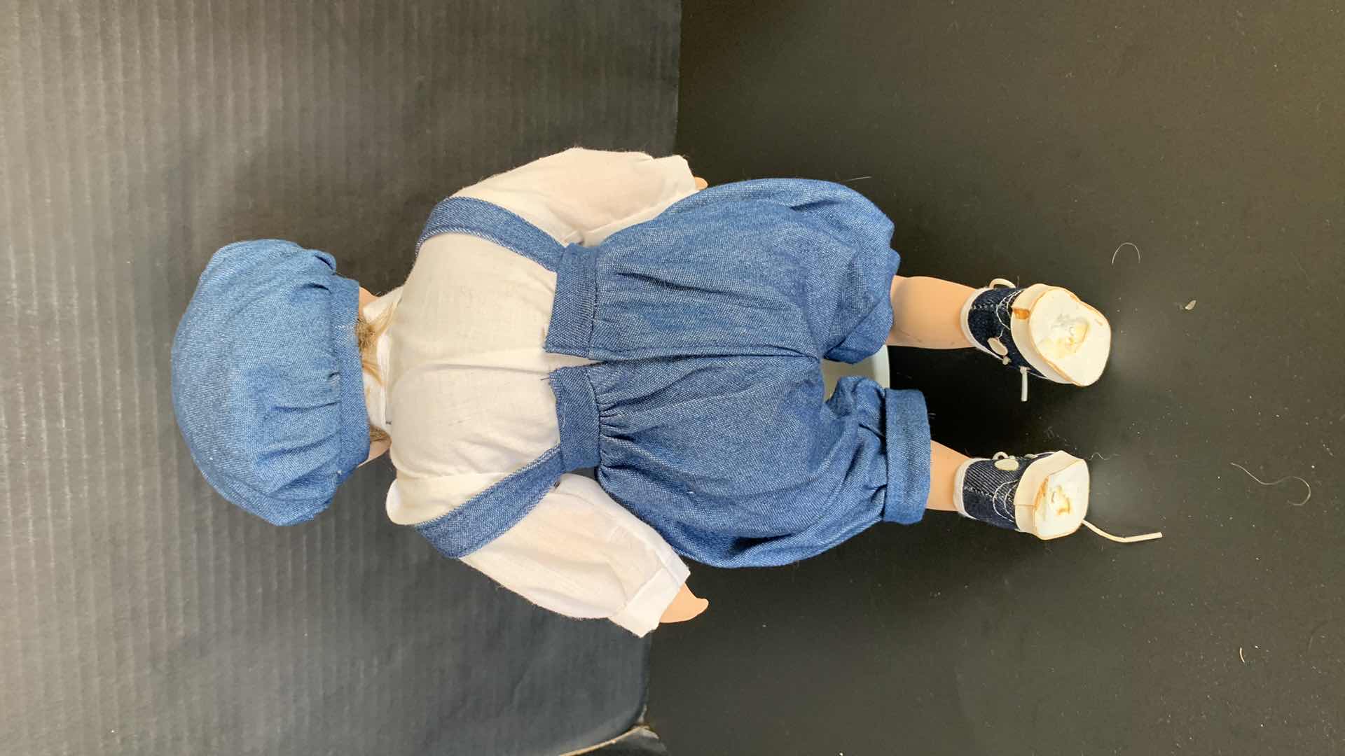 Photo 1 of PORCELAIN DOLL