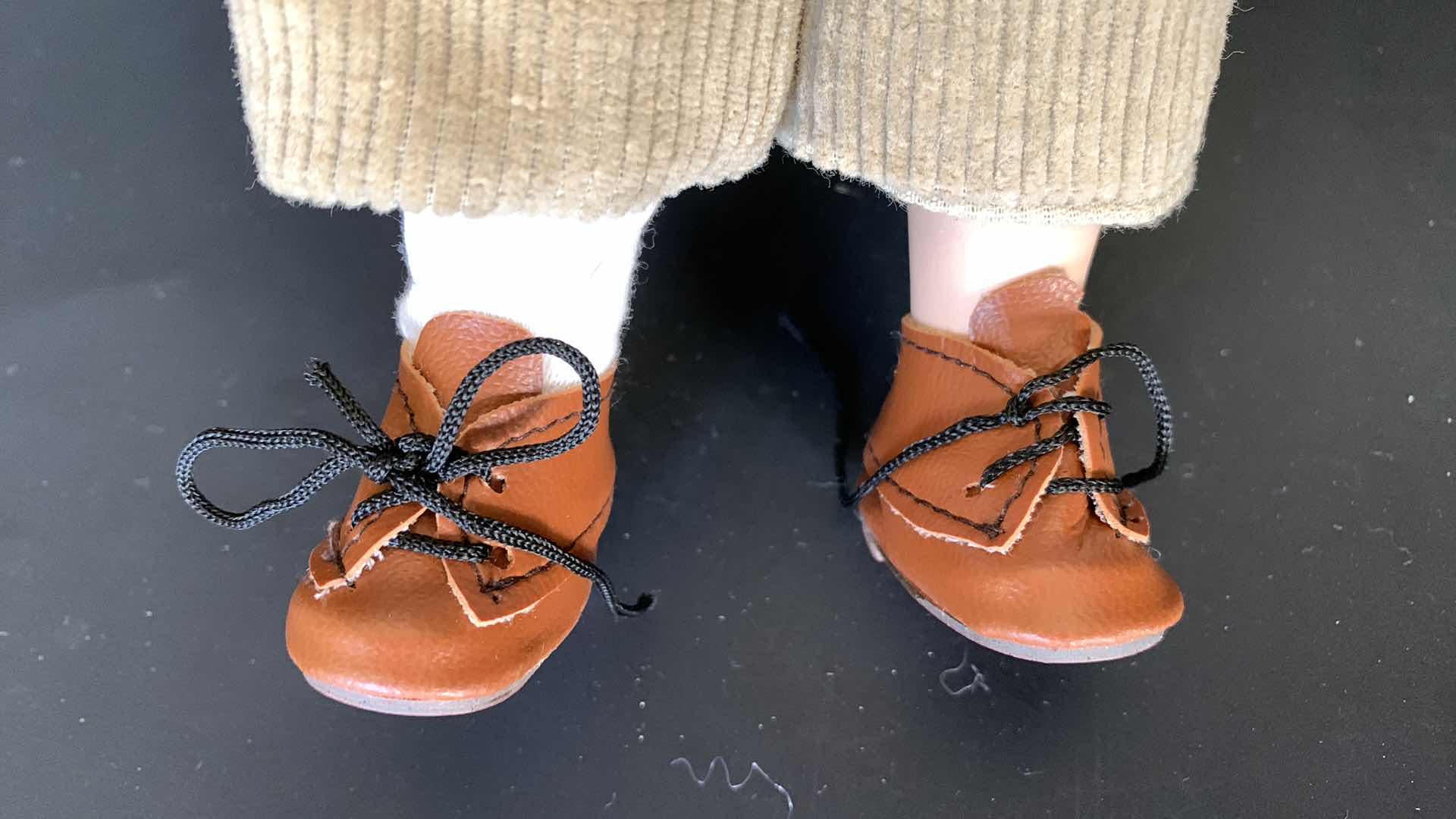 Photo 1 of BOY AND GIRL PORCELAIN DOLLS