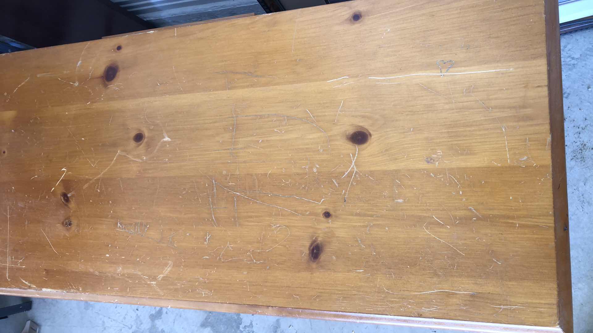 Photo 1 of CEDAR HOPE CHEST 45” X 18” H 22”