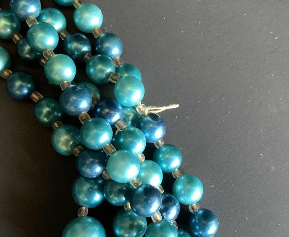 Photo 1 of 3 - BEADED NECKLACES