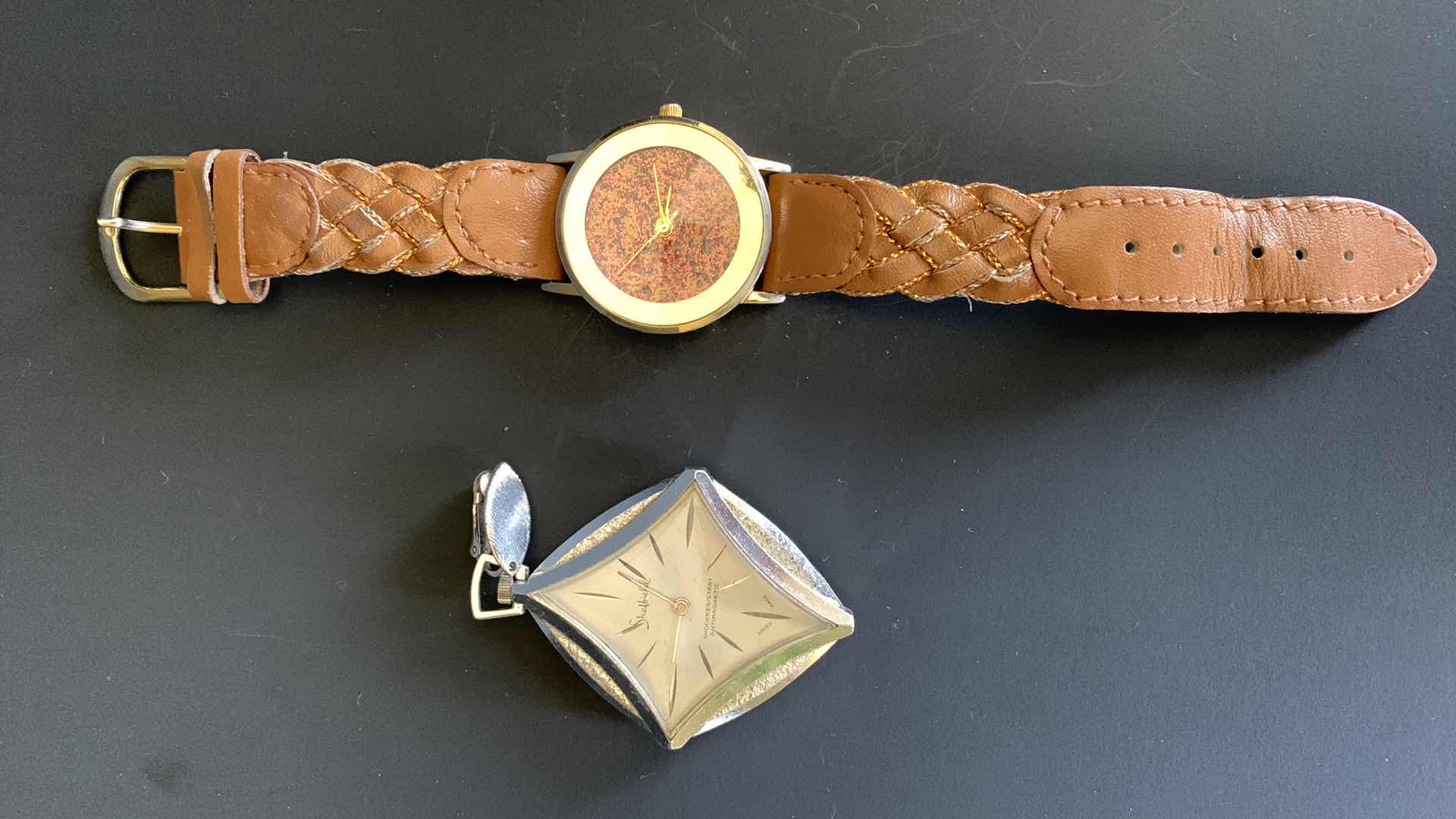 Photo 1 of 4-LADIES WATCHES